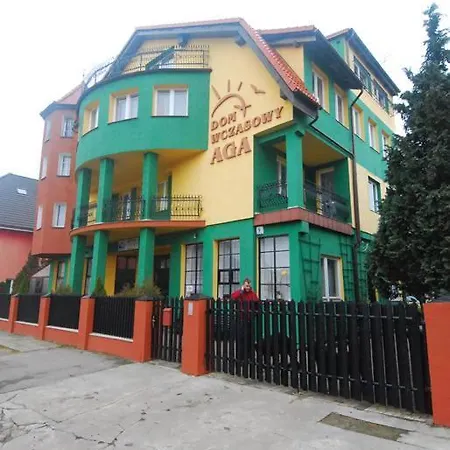 Aga Panzió *